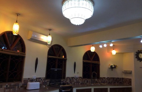 Diani Beach Villa | A unique, tastefully furnished luxury villa in Diani, near Africa's best beach.