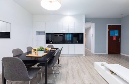 Sant Francesc Apartment | A (VA012.2) TH Ayuntamiento 1B