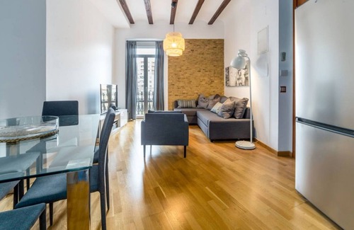 Morvedre Apartment | A (VA031) TH Jardines B