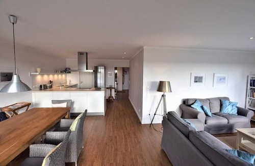 Hohwacht Apartment | A vacation home that leaves nothing to be desired.