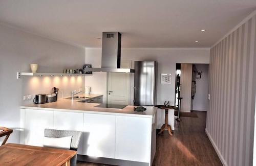 Hohwacht Apartment | A vacation home that leaves nothing to be desired.