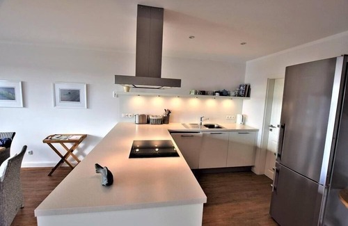 Hohwacht Apartment | A vacation home that leaves nothing to be desired.