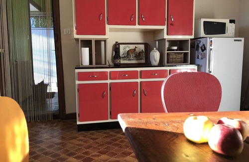 Piegut-Pluviers Bed & Breakfast | A valley in the heart of the village