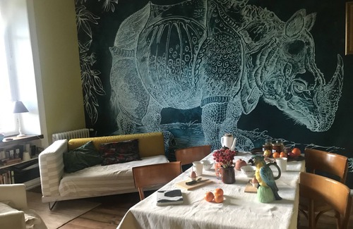 Piegut-Pluviers Bed & Breakfast | A valley in the heart of the village