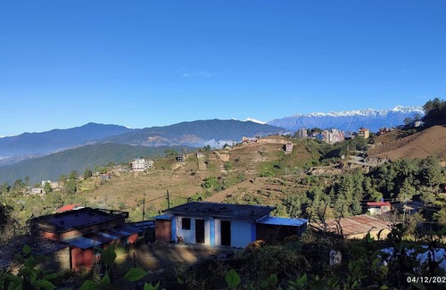 Changunarayan House | A Vegetarian Oasis: Retreat, Relax, Restore