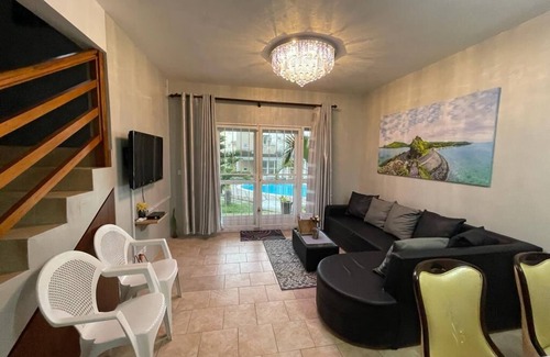Grand Gaube Apartment | A very calm and tranquil place to relax your mind and soul.