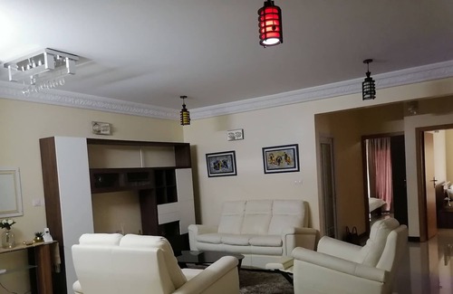 Les Almadies Apartment | A very nice bright and spacious apartment