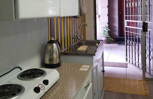 Kempton Park Bed & Breakfast | A very private & serene guest unit within a gated community with 24 hr security
