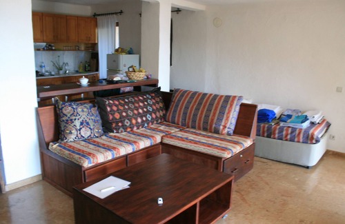 Oludeniz Villa | A very very special house (with sea and mounten view)