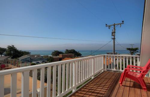 San Simeon House | A Victorian Lightkeepers House by the Sea