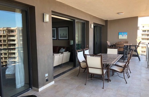 Puerto Penasco Condo | A View from the Top! Las Palomas Penthouse Level Beachfront Luxury Condo!