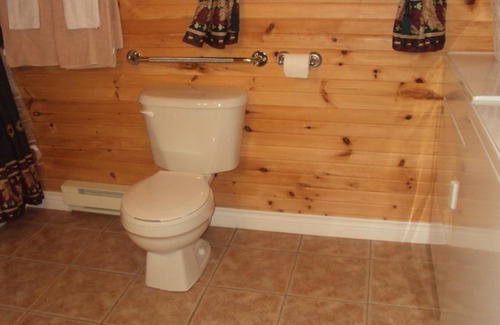 Darnley Ski Chalet | A View to Sea Cottages