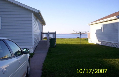 Darnley Ski Chalet | A View to Sea Cottages