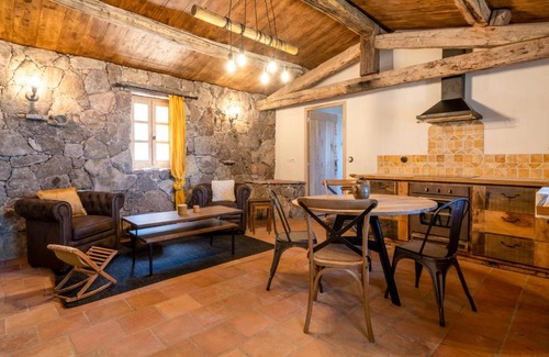 Viggianello Villa | A VIGNA - CASEDDU PETRU GHJASEPPU vue mer et piscine