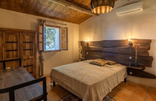Viggianello Villa | A VIGNA - CASEDDU PETRU GHJASEPPU vue mer et piscine
