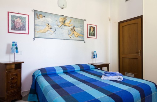 Arborea Bed & Breakfast | A Villa Ada bed and breakfast countryside and sea