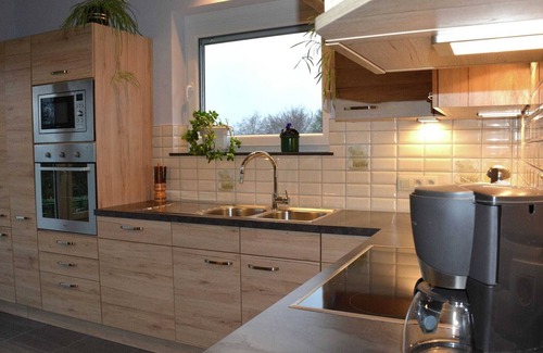 Spa Villa | A villa between the town centre and the forest.