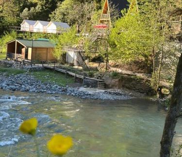 Khelvachauri Villa | A villa in nature