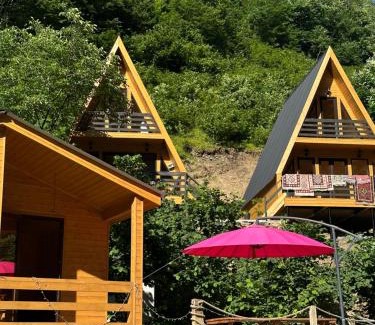 Khelvachauri Villa | A villa in nature