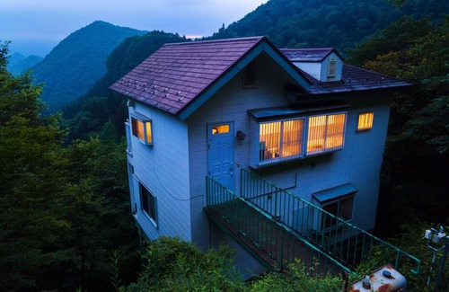 Karuizawa House | A villa in the forest in Minami Karuizawa A spect - Minami Kuruizawa No 1/Kanra-gun Gunma