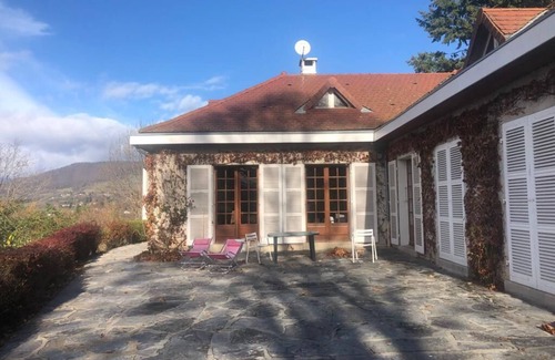Saint-Martin-d'Uriage House | A vintage house in the heart of the mountain!