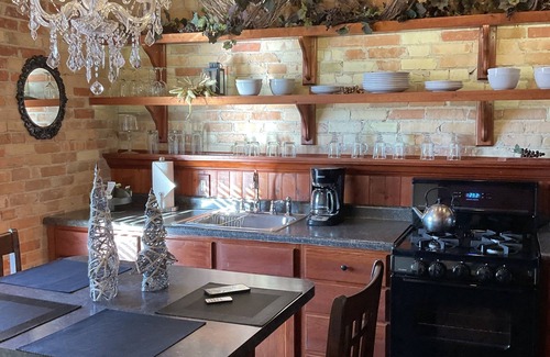 Lake Odessa Apartment | A Warm and Cozy in the heart of downtown Lake Odessa, Michigan