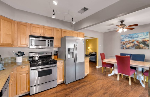 Peter Howell House | A Warm, Stylish Stay in the Heart of Tucson!