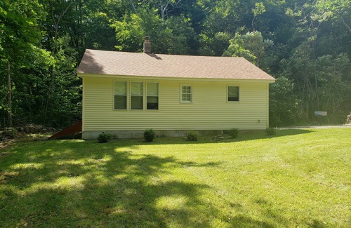 Long Eddy House | A Water and Nature Lovers Perfect Getaway!