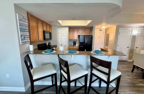 Fort Walton Beach - Destin Condo | A Wave From it All Su