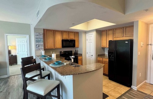 Fort Walton Beach - Destin Condo | A Wave From it All Su