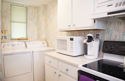 Indian Beach Condo | A Wave From It All - First Floor Condo