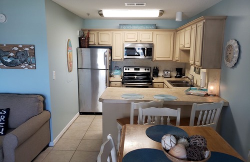 Ono Island Condo | A Wave From It All