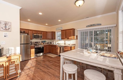 Ocean Pines House | A Wave From It All-Non Group Rental-Sleeps 6