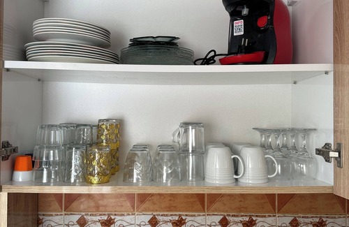 Sayada Apartment | A well-equipped apartment for rent in Sayada, Tunisia