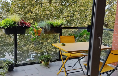 Canardiere Est Apartment | A whole apartment for a magical family Christmas in Strasbourg