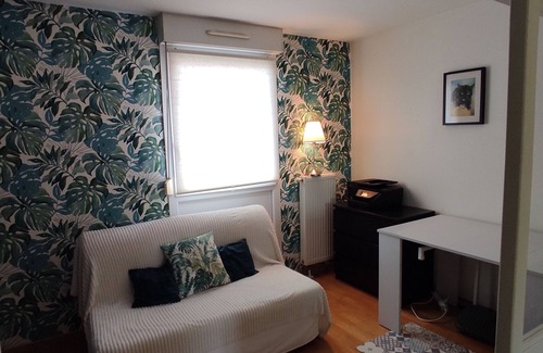 Canardiere Est Apartment | A whole apartment for a magical family Christmas in Strasbourg