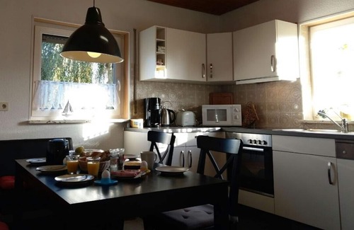 Altenwalde House | A whole house with a garden for your holidays