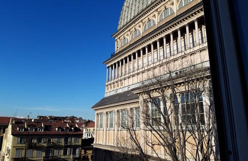 Vanchiglia Apartment | A window on the Mole Antonelliana. Newly renovated one bedroom apartment