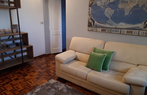 Vanchiglia Apartment | A window on the Mole Antonelliana. Newly renovated one bedroom apartment