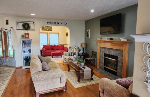 Lafayette House | A Wine Country Home in Yamhill County