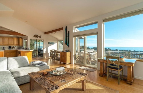 Marine Terrace House | A Winsome Whale Watcher
