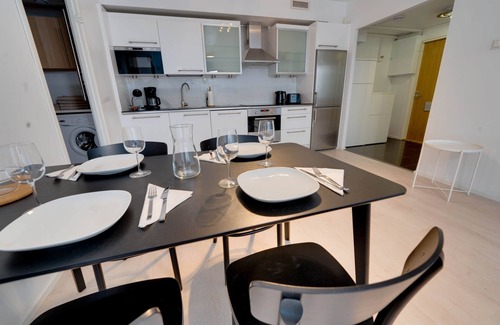 Tampere Apartment | A wonderful 3 rooms + sauna in the best location!