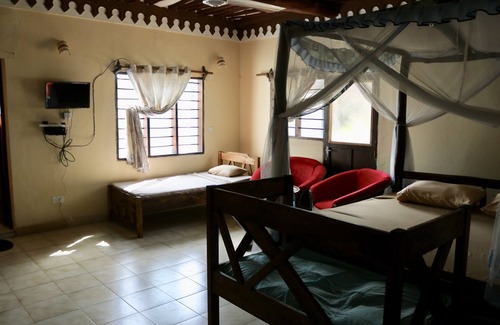 Galu Beach House | A wonderful Beach property in Diani Beach Kenya,a dream holiday place