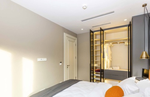 Kadikoy Apartment | A Wonderful Flat near Kosuyolu Street in Kadikoy