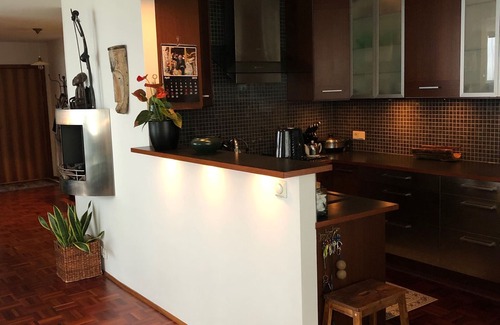 Downtown Apartment | A wonderful flat with seaview in center of town