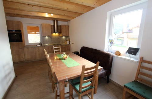 Kotschach-Mauthen Ski Chalet | A Wonderful Property Nestled in a Beautiful Area at the Head of the Gail Valley