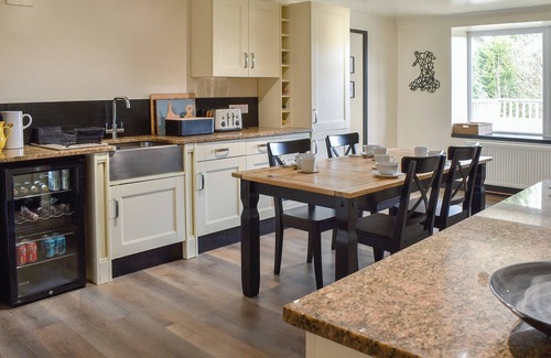 Llanrhychwyn Cottage | A wonderful place for family get togethers.