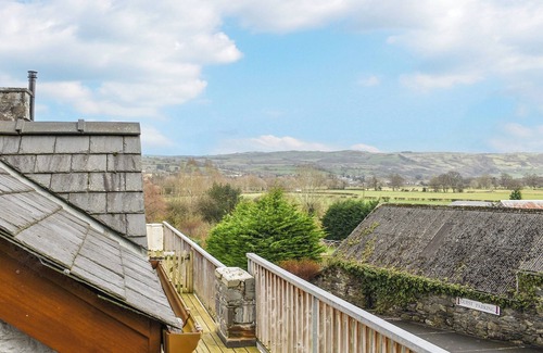 Llanrhychwyn Cottage | A wonderful place for family get togethers.