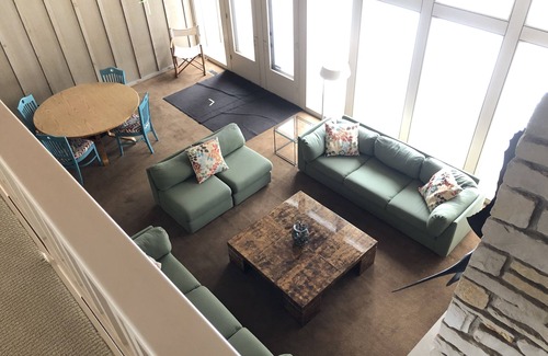 Macatawa House | A Wooded, Creekside Home In Macatawa Makes It Easy To Relax & Enjoy A Vacation!