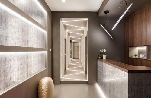 Rione II Trevi Hotel | A World Aparts - Barberini Boutique Hotel